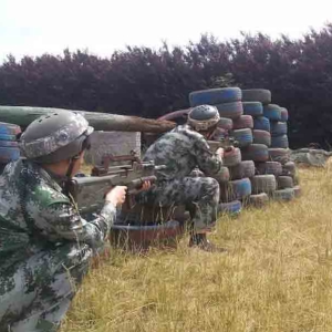 實(shí)戰射擊系列