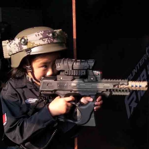 實(shí)戰射擊系列