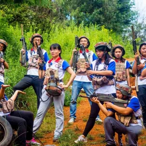 實(shí)戰射擊系列