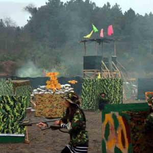 實(shí)戰射擊系列