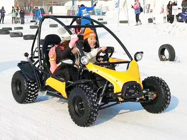 越野卡丁車(chē)