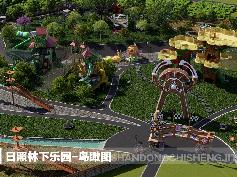 林下親子樂(lè )園