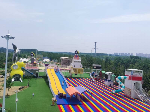 戶(hù)外大型非標