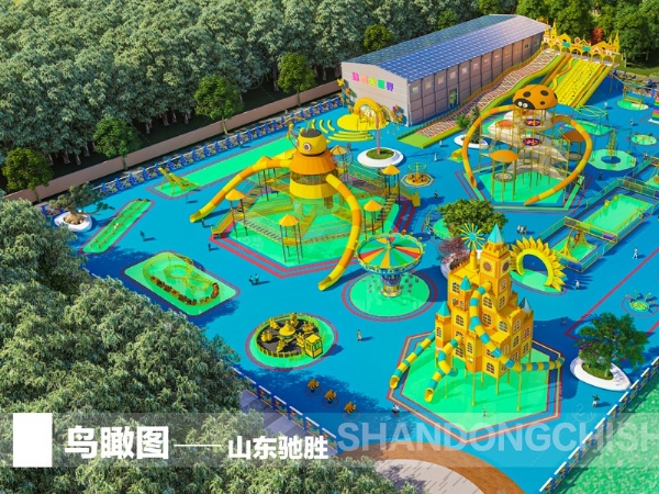 蜜蜂主題樂(lè )園