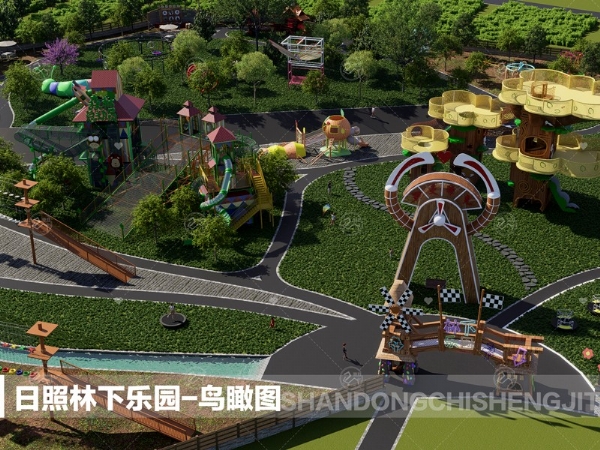 林下親子樂(lè )園