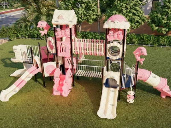 市政公園商業(yè)地產(chǎn)