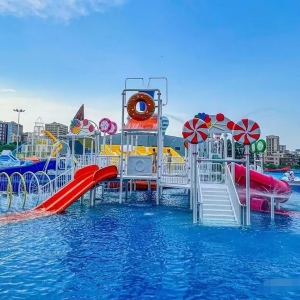 水樂(lè )園水寨