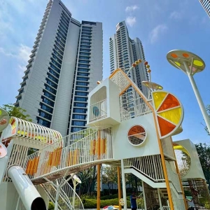 市政公園商業(yè)地產(chǎn)