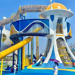 市政公園商業(yè)地產(chǎn)