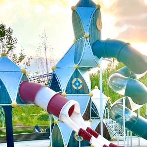 景區生態(tài)游樂(lè )