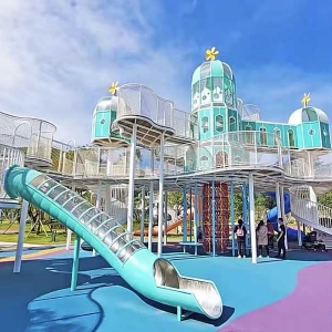 景區生態(tài)游樂(lè )