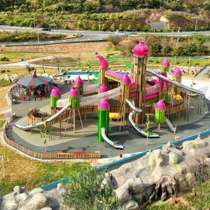 景區生態(tài)游樂(lè )