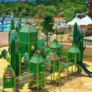 景區生態(tài)游樂(lè )