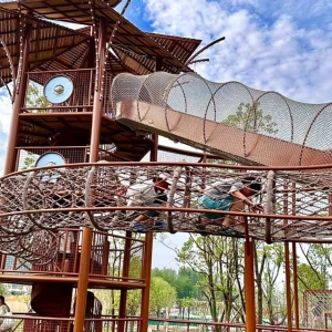 景區生態(tài)游樂(lè )