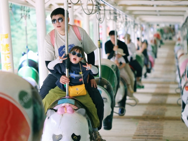 景區(qū)代步神器